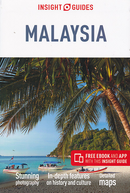 Insight Guides vydavatelství průvodce Malaysia anglicky Insight Guides