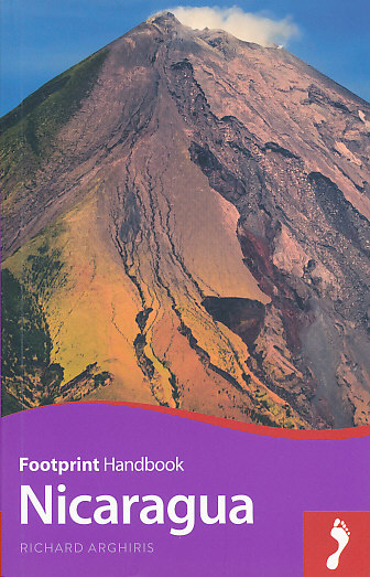 Footprint vydavatelství průvodce Nicaragua 6.edice anglicky