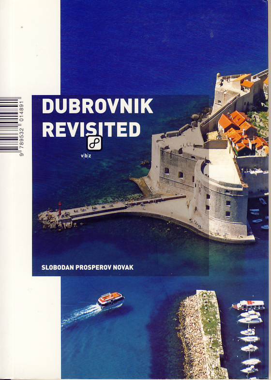 Cordee průvodce Dubrovnik Revisited anglicky