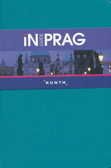 Kunth vydavatelství průvodce Prag InGuide německy