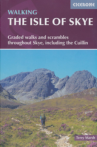 Cicerone Isle of Skye (walking) anglicky