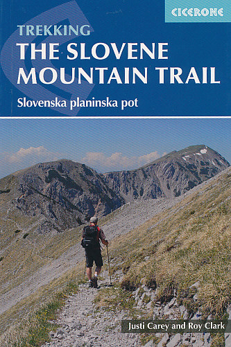Cicerone Slovene Mountain Trail