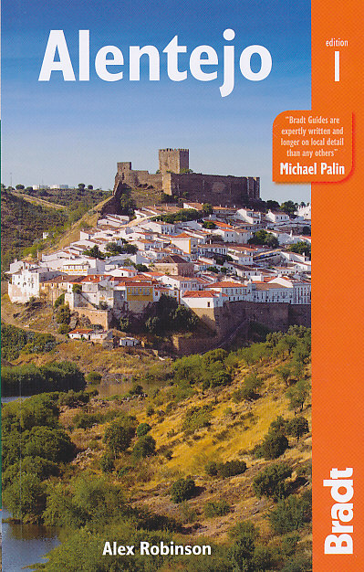 Bradt Travel Guides průvodce Alentejo 1.edice anglicky (Portugalsko)