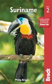 Bradt Travel Guides průvodce Suriname 2.edice anglicky
