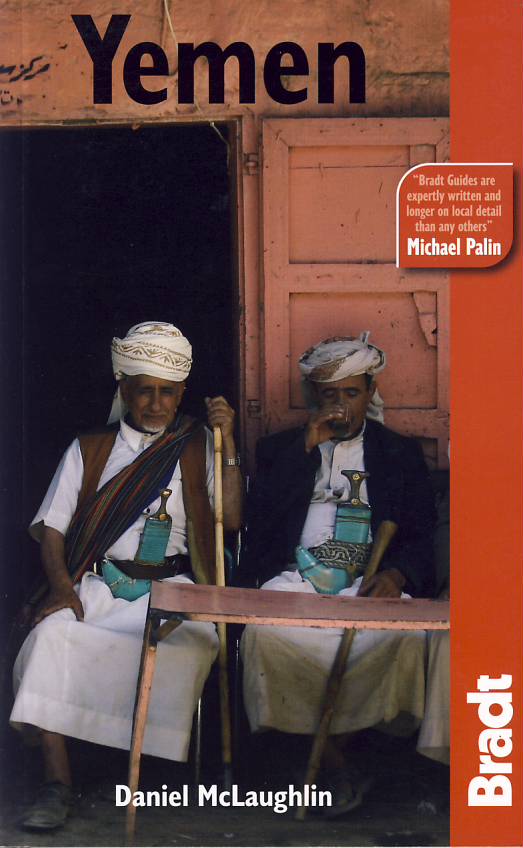 Bradt Travel Guides průvodce Yemen 1. edice anglicky