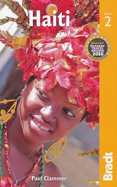 Bradt Travel Guides průvodce Haiti 2.edice anglicky