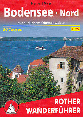Rother Bodensee nord mit sudlichem Oberschwaben, 3. edice něm
