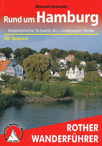 Rother Rund um Hamburg, 3.edice WF německy