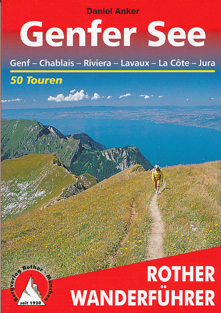 Rother Genfer See (Genf-Chablais-Lavaux-La Cote-Jura) 3.edice