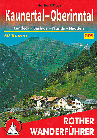 Rother Kaunertal - Oberinntal, 4.edice německy WF