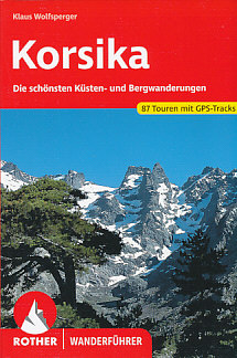Rother Korsika, 17.edice německy WF
