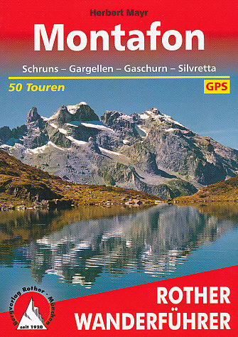 Rother Montafon (Schruns-Gargellen-Gaschurn-Silvretta), 8.edi
