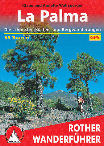 Rother La Palma, 22.edice německy WF
