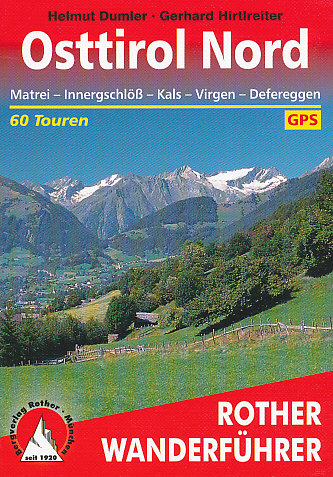 Rother Osttirol Nord (Matrei-Kals-Virgen-Defereggen), 9.edice