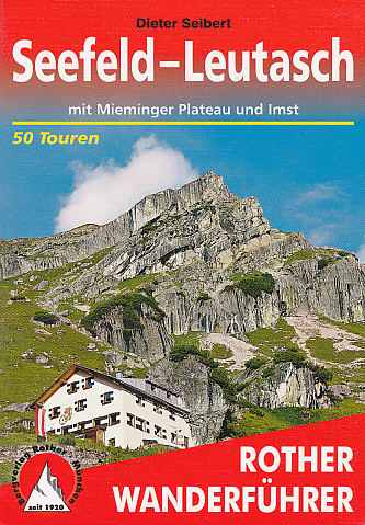 Rother Seefeld-Leutasch-Mieminger Plateau, Imst německy WF