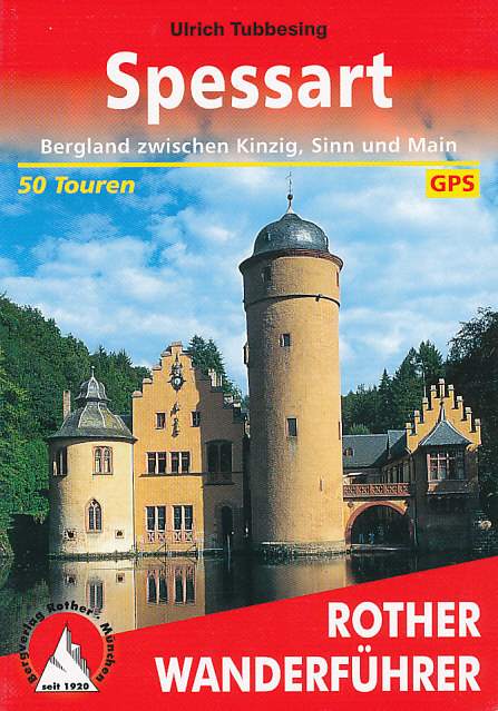 Rother Spessart-Bergland zwischen Kinzig, Sinn und Main, 3.ed