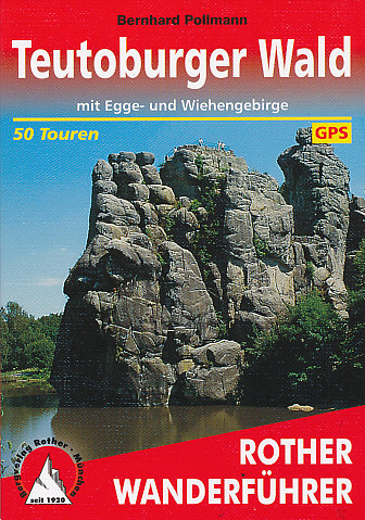 Rother Teutoburger Wald (Egge- und Wiehengebirge), 6.edice ně