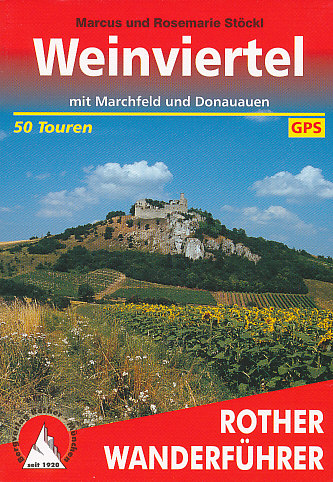 Rother Weinviertel-Marchfeld, Donauauen, 2.edice německy WF