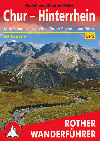 Rother Chur, Hinterrhein-Mittelbünden, Misox, 3.edice německy