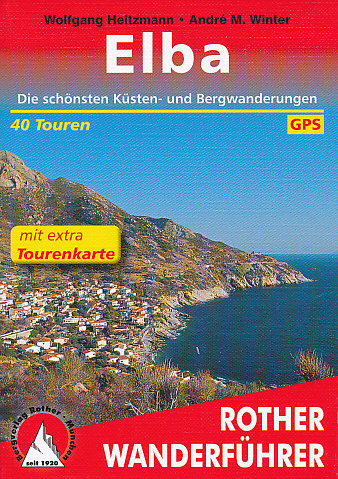 Rother Elba, 6.edice německy WF