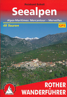 Rother Französische Seealpen (Alpes Maritimes) WF