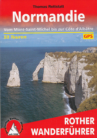 Rother Normandie (Mont-Saint-Michel/Cote d'Albatre), 4.edice