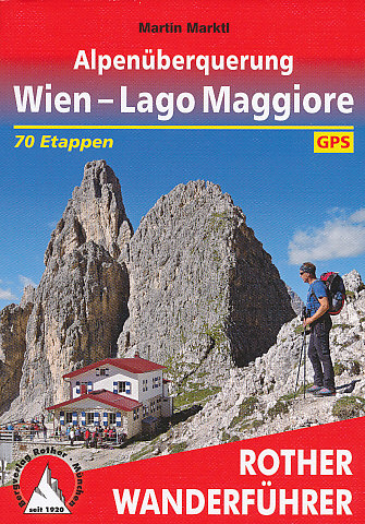 Rother Wien-Lago Maggiore německy WF