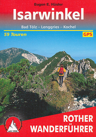 Rother Isarwinkel-Bad Tölz, Lenggries, Kochel, 7.edice německ