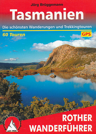 Rother Tasmanien (Tasmánie), 2.edice německy, WF