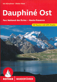 Rother Dauphine Ost, NP Ecrins německy WF