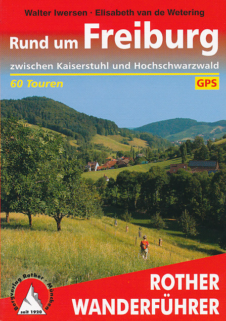 Rother Rund um Freiburg (Kaiserstuhl - Hochschwarzwald) 5.edi