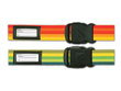 Merkator distribuce zabezpečovací pás na zavazadla délka 200 cm, šířka 3,75 cm