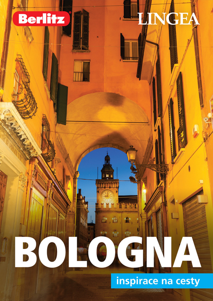 Bologna - inspirace na cesty - turistický průvodce