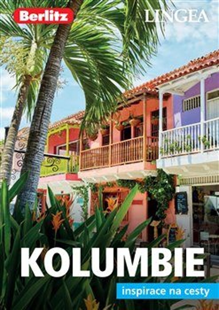 Kolumbie - inspirace na cesty - turistický průvodce