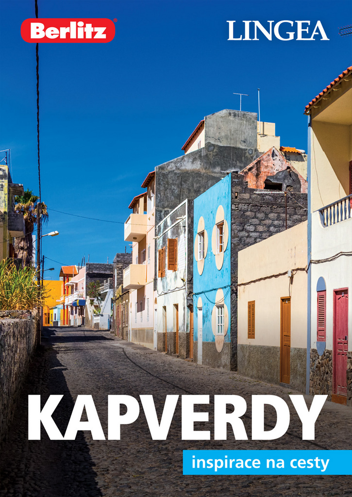 Kapverdy - inspirace na cesty - turistický průvodce