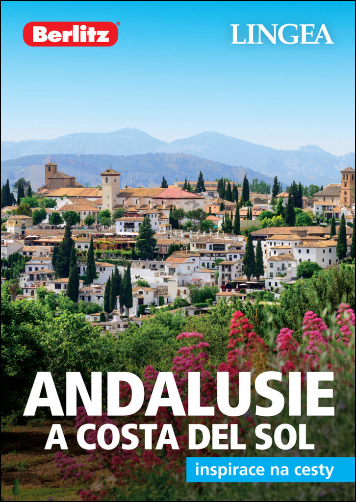 Andalusie a Costa del Sol - turistický průvodce