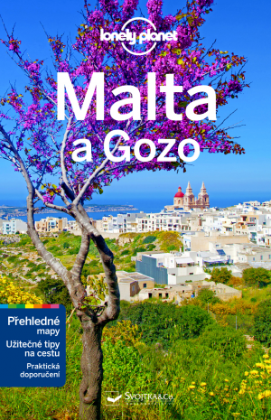 Malta a Gozo - turistický průvodce
