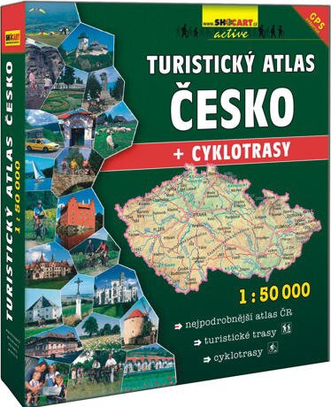 Turistický atlas Česko