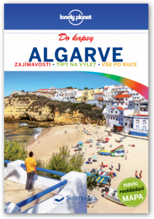Algarve do kapsy - turistický průvodce