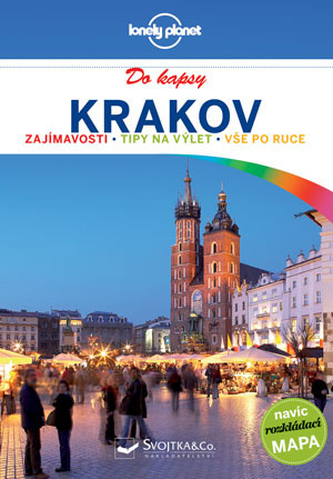 Krakov - průvodce do kapsy - turistický průvodce