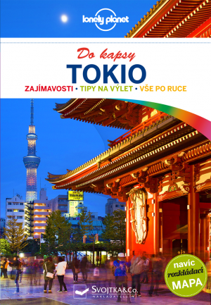 Tokio do kapsy - turistický průvodce