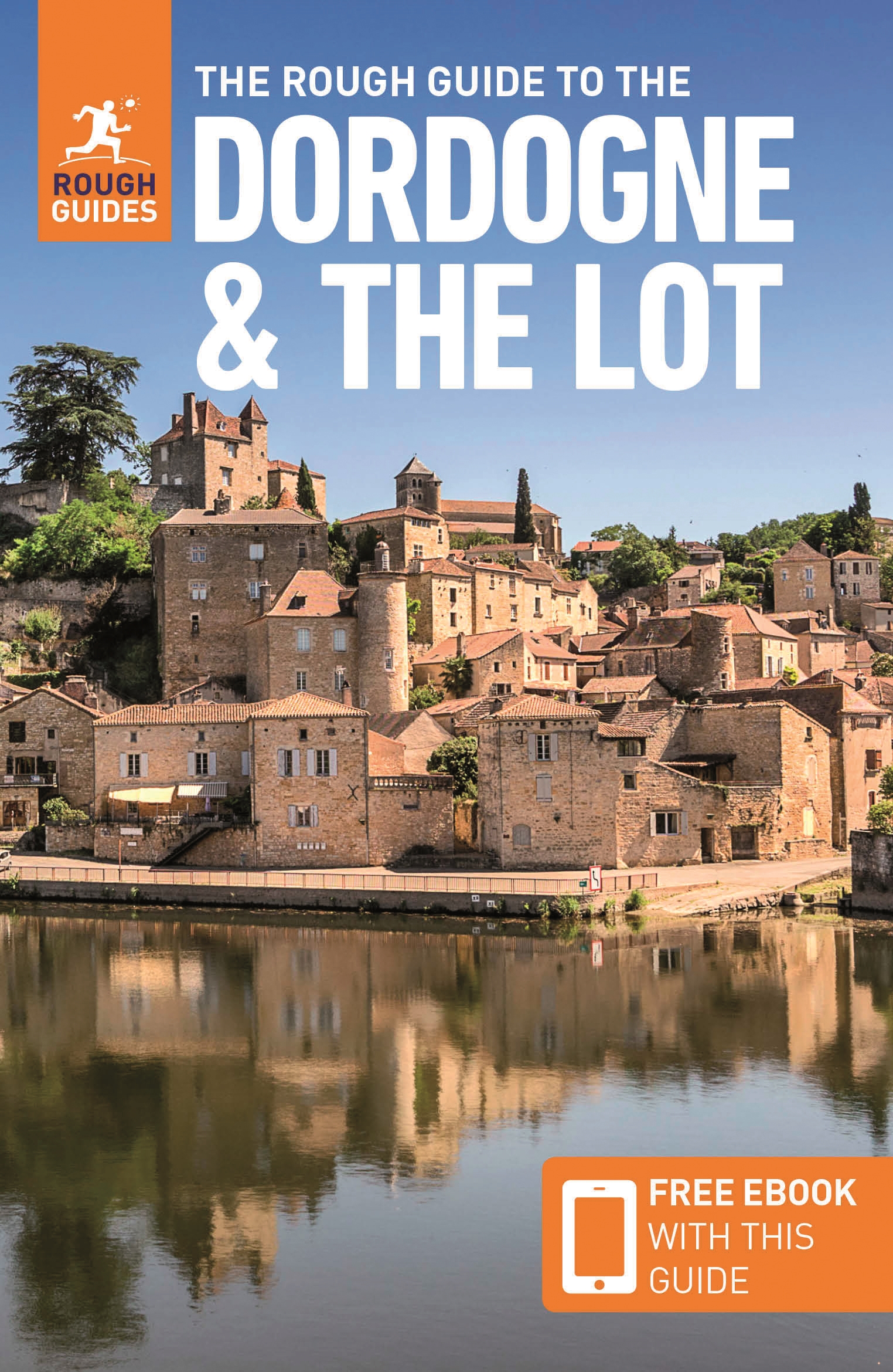 Rough Guide průvodce The Dordogne and The Lot 7.edice anglicky