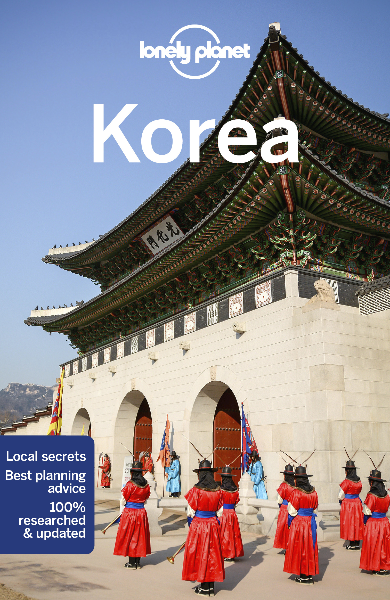 Korea - turistický průvodce