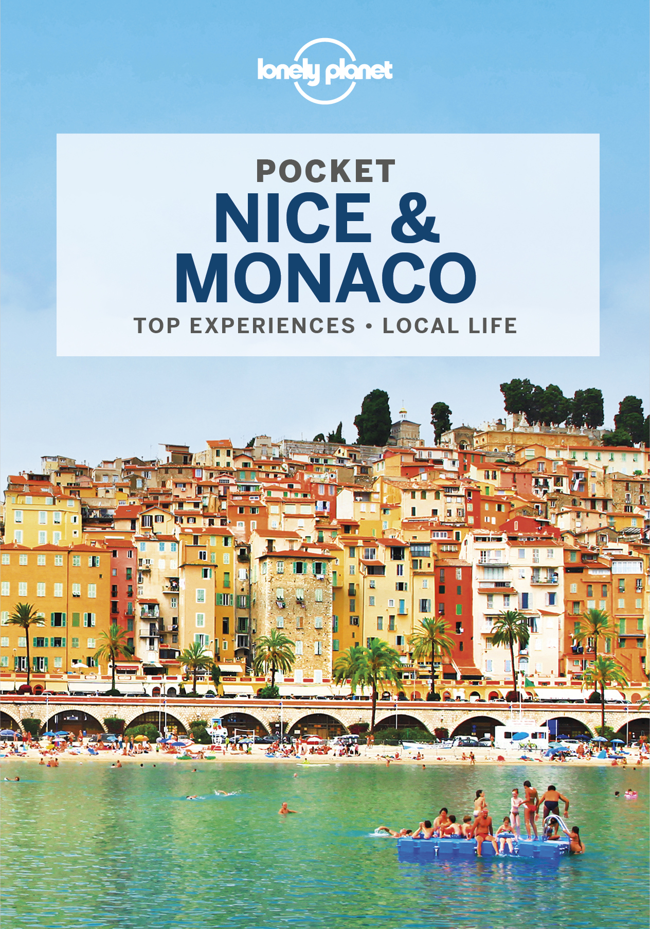 Lonely Planet průvodce Nice, Monaco pocket 2.edice anglicky