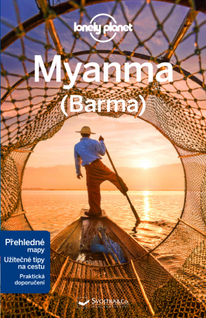 Myanma (Barma) - turistický průvodce