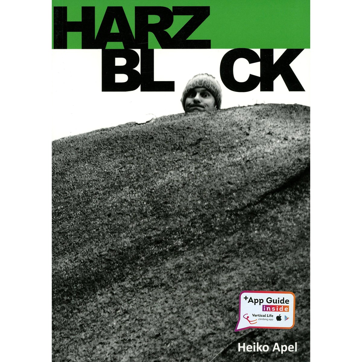 Harz Block - horolezecký průvodce