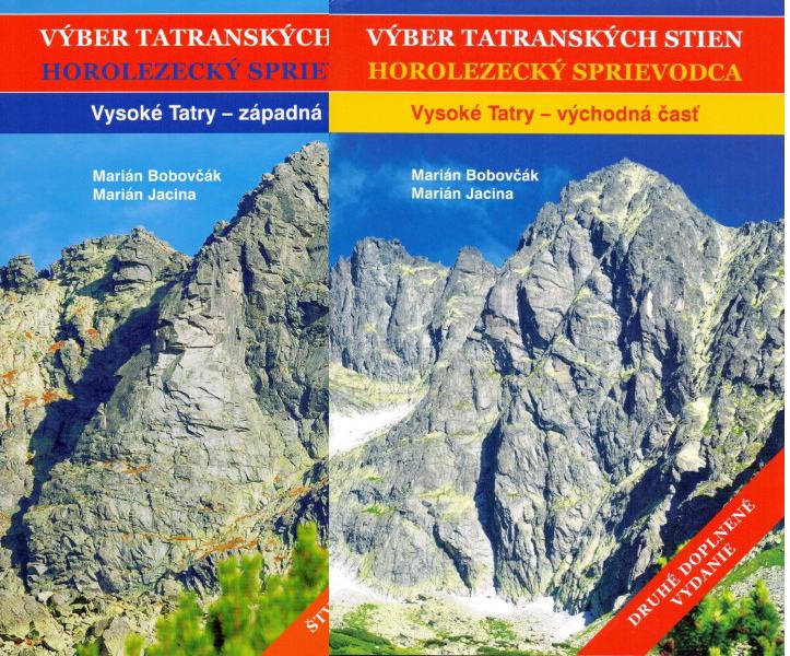 Litvor Výber tatranských stien - komplet
