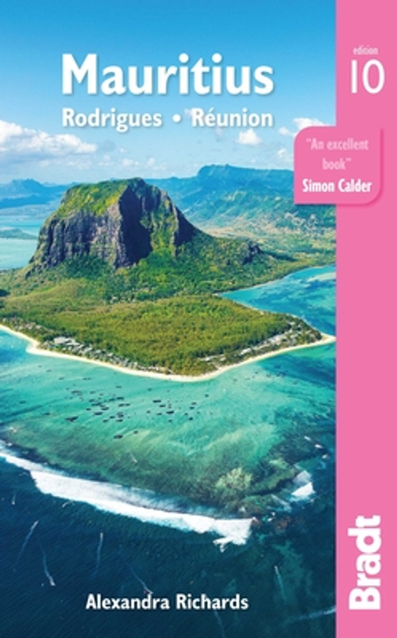 Mauritius, Rodriguez, Reunion - turistický průvodce