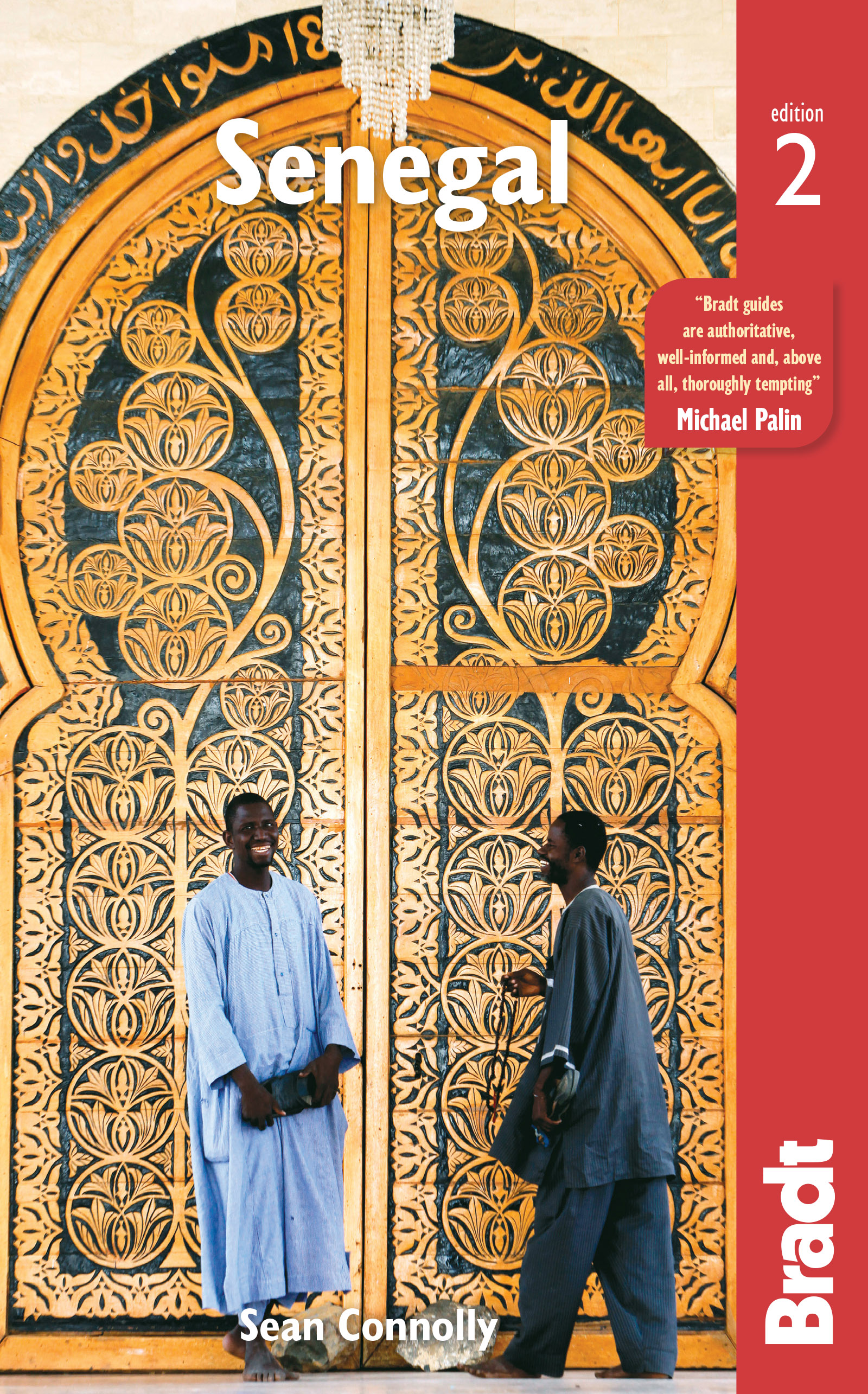 Bradt Travel Guides průvodce Senegal 2.edice anglicky