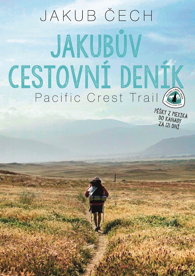 Jakubův cestovní deník - kniha - Jakub Čech